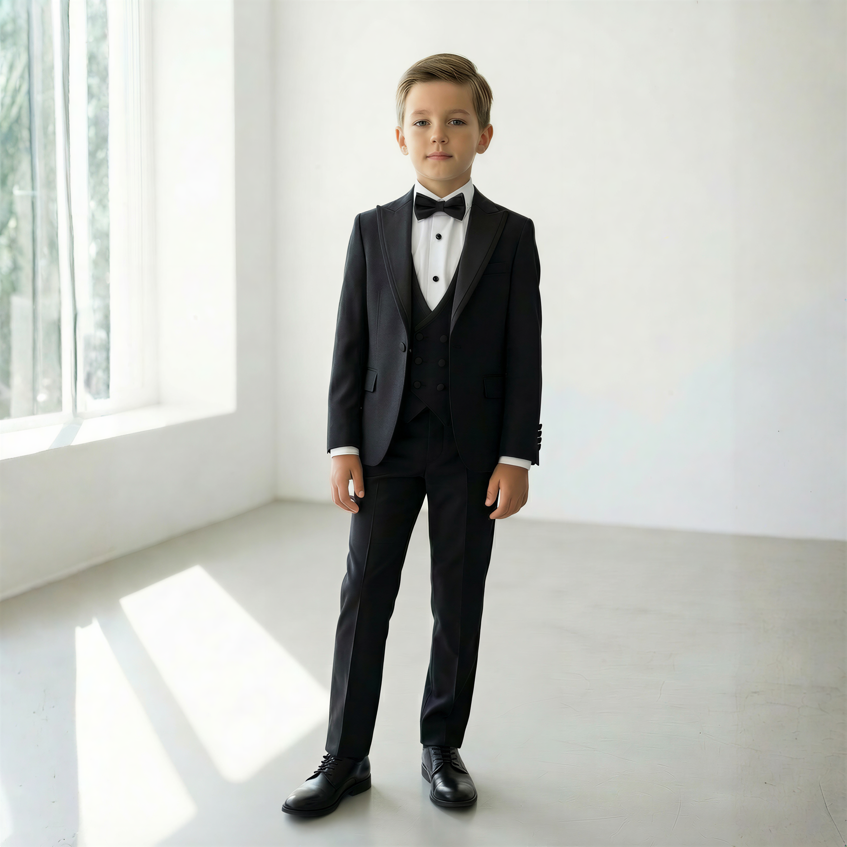 PRE-ORDER The Groom Boys Tuxedo