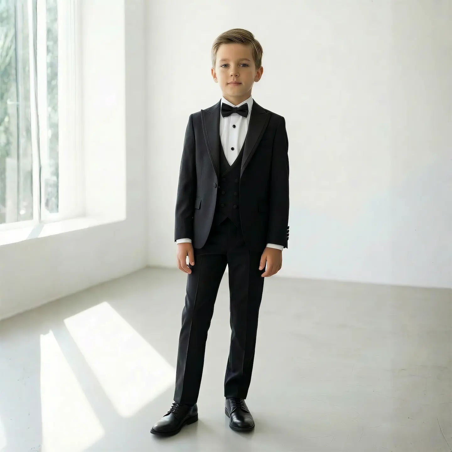 PRÉCOMMANDE The Groom Boys Tuxedo