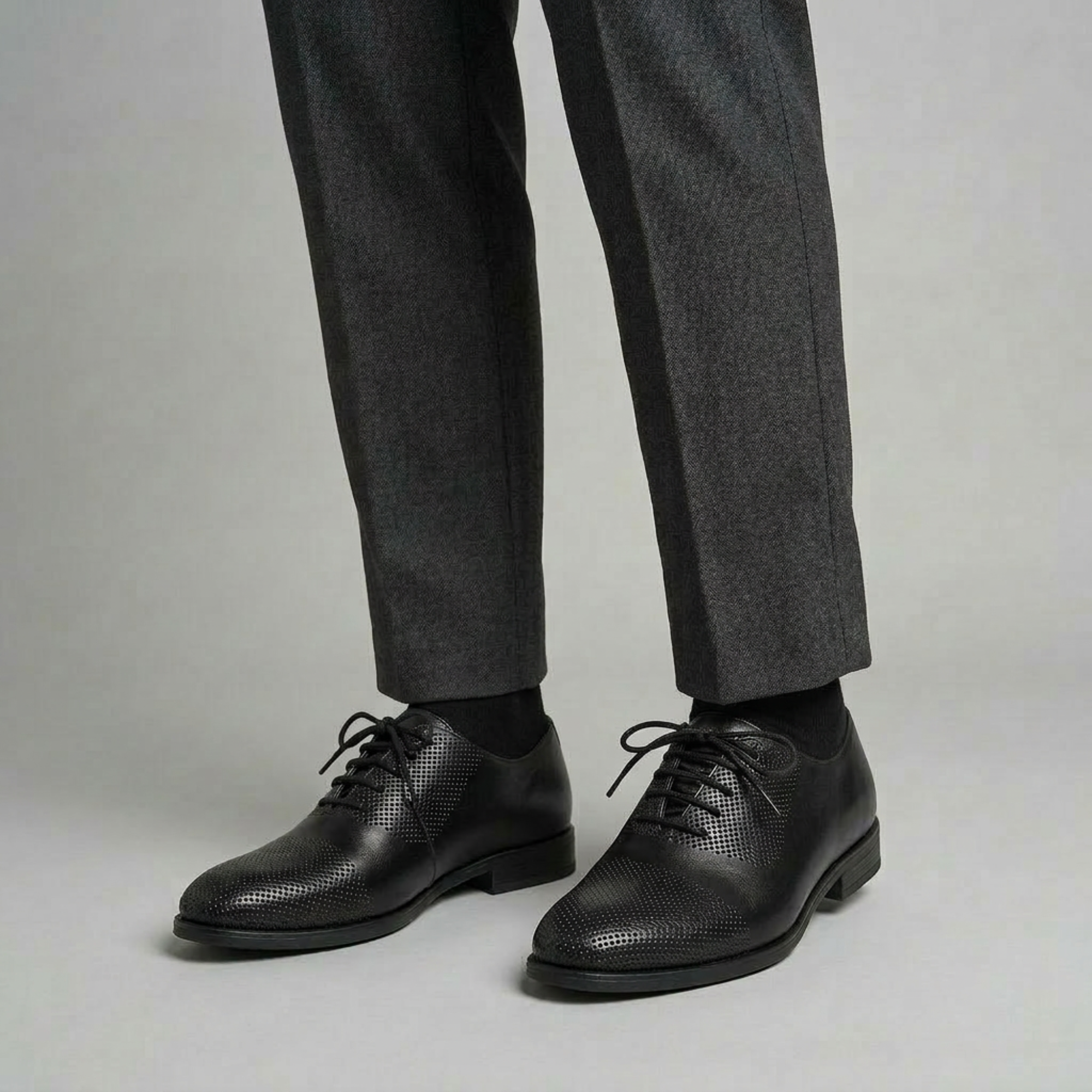 Polka Dot Boys Shoes