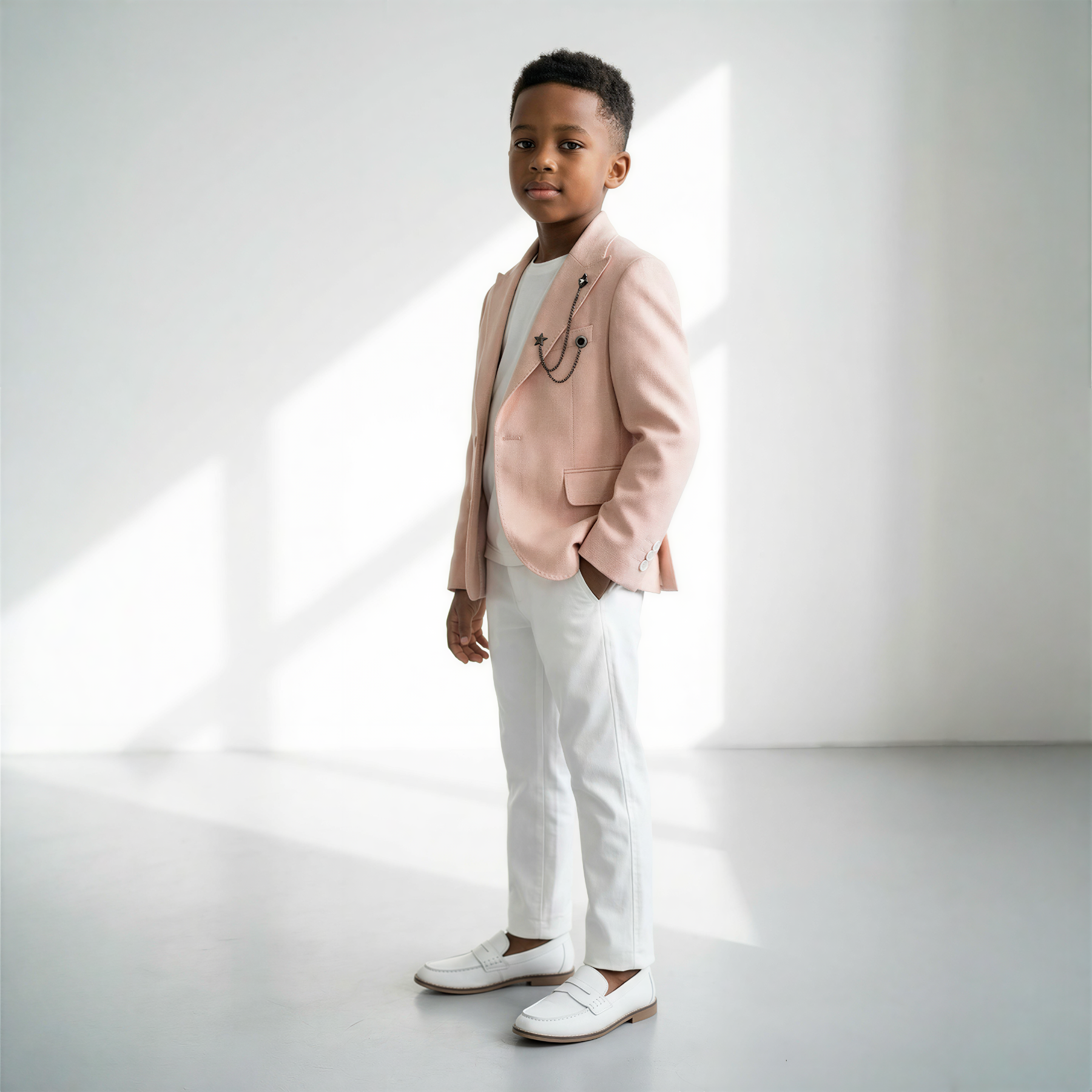 PRE-ORDER Modern Gentleman Cool Suit