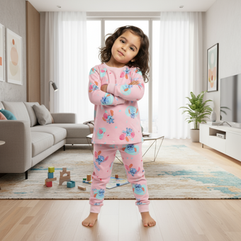 Sweet Stitchee Girls Pyjamas
