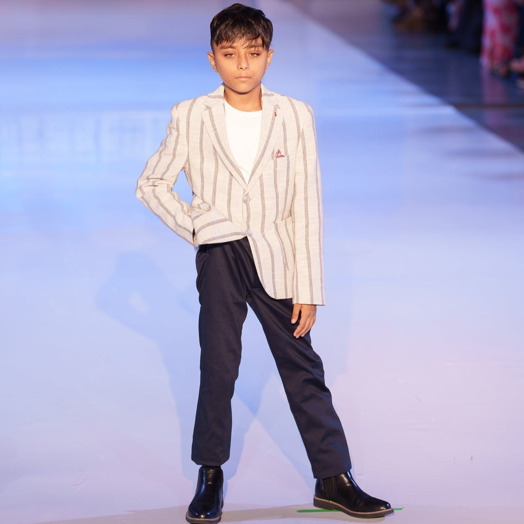 Chico Charles Boys Cool Suit