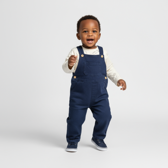 Pocket Bob Casual Overall