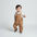 Steve Striped Casual Overall