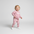 Ensemble de jogging en coton pour garçon de voyage