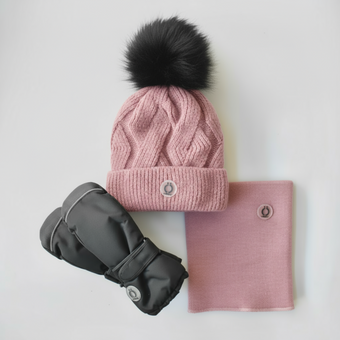 Ensemble hivernal de combinaison de neige d'Angel