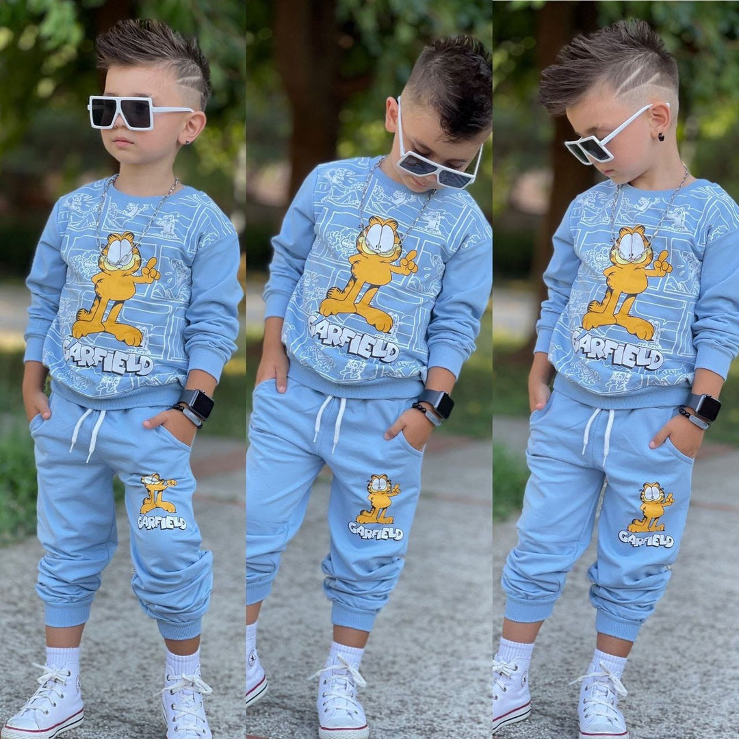 Ensemble de jogging Garfield Fresh pour garçon