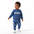 Ensemble de jogging en coton pour garçon de voyage
