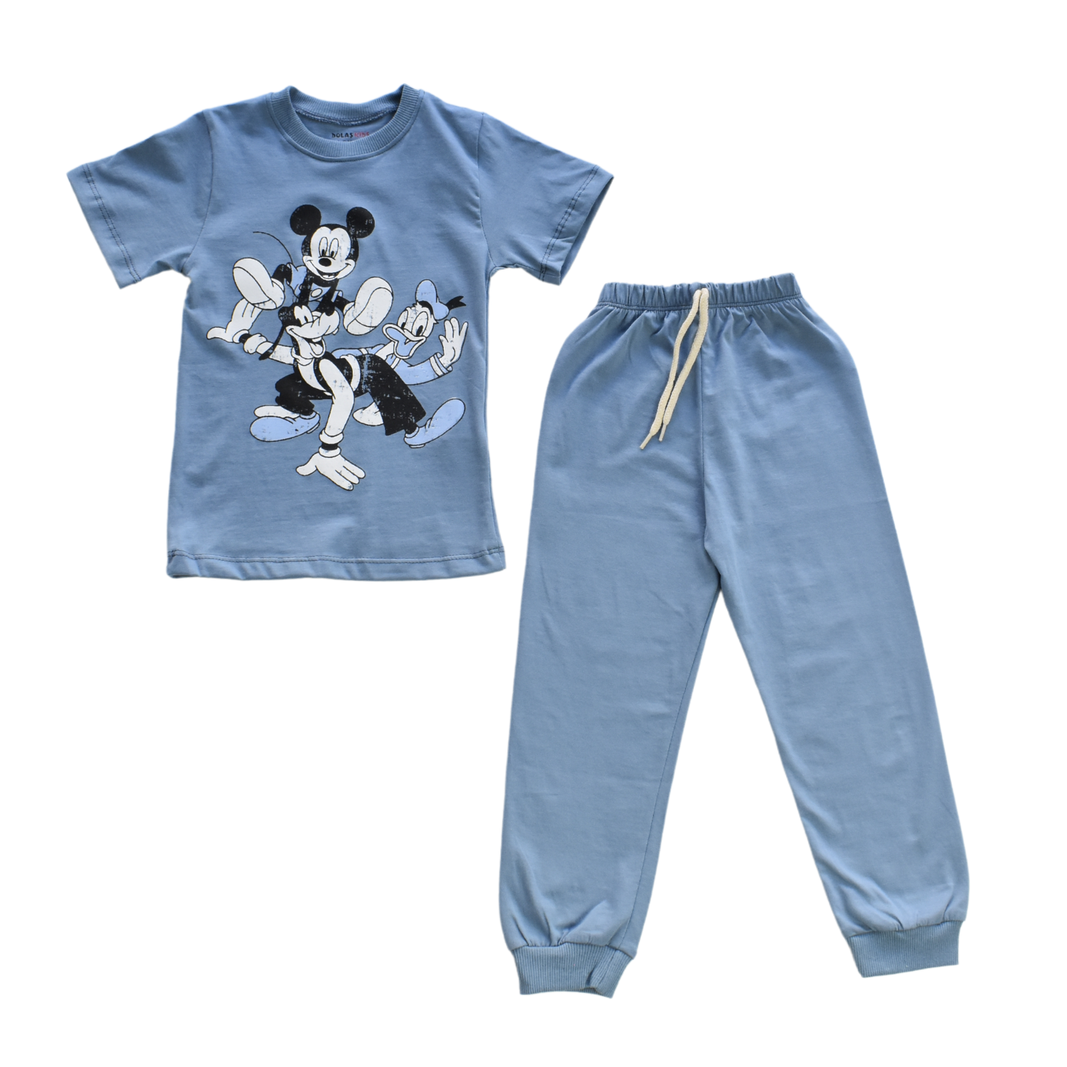 Mickey's Friends Boys Pyjama Set