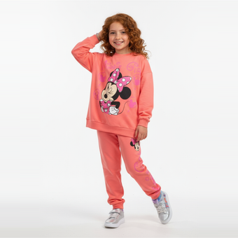 Minnie Bright Jogger Set