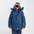 Willy's Luxury boys snowsuit with fur-lined hood by Junior Kids