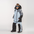 Nik's Performance blue boys snowsuit with waterproof design by Junior Kids