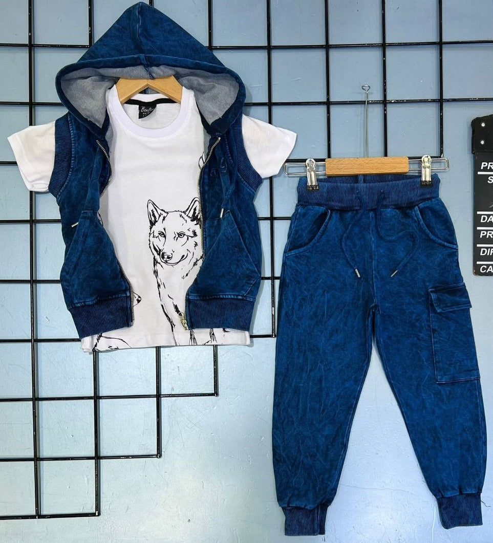 Bad Wolf Boys Jeans Set