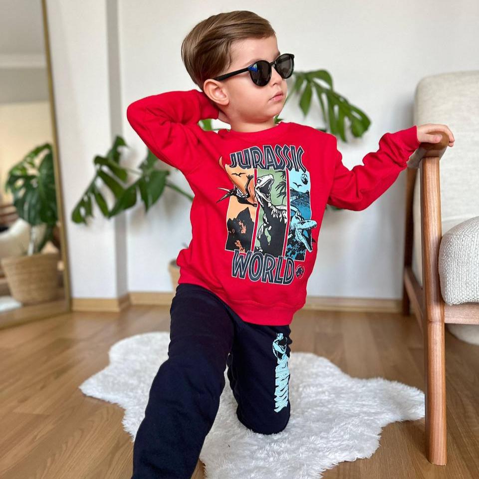 Ensemble de jogging Jurassic Park