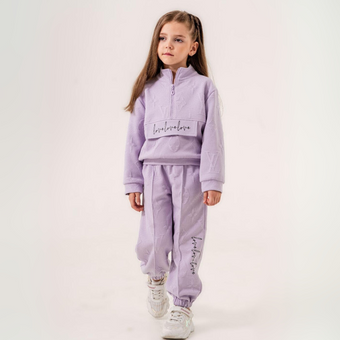 Ensemble décontracté Pocket Love pour filles