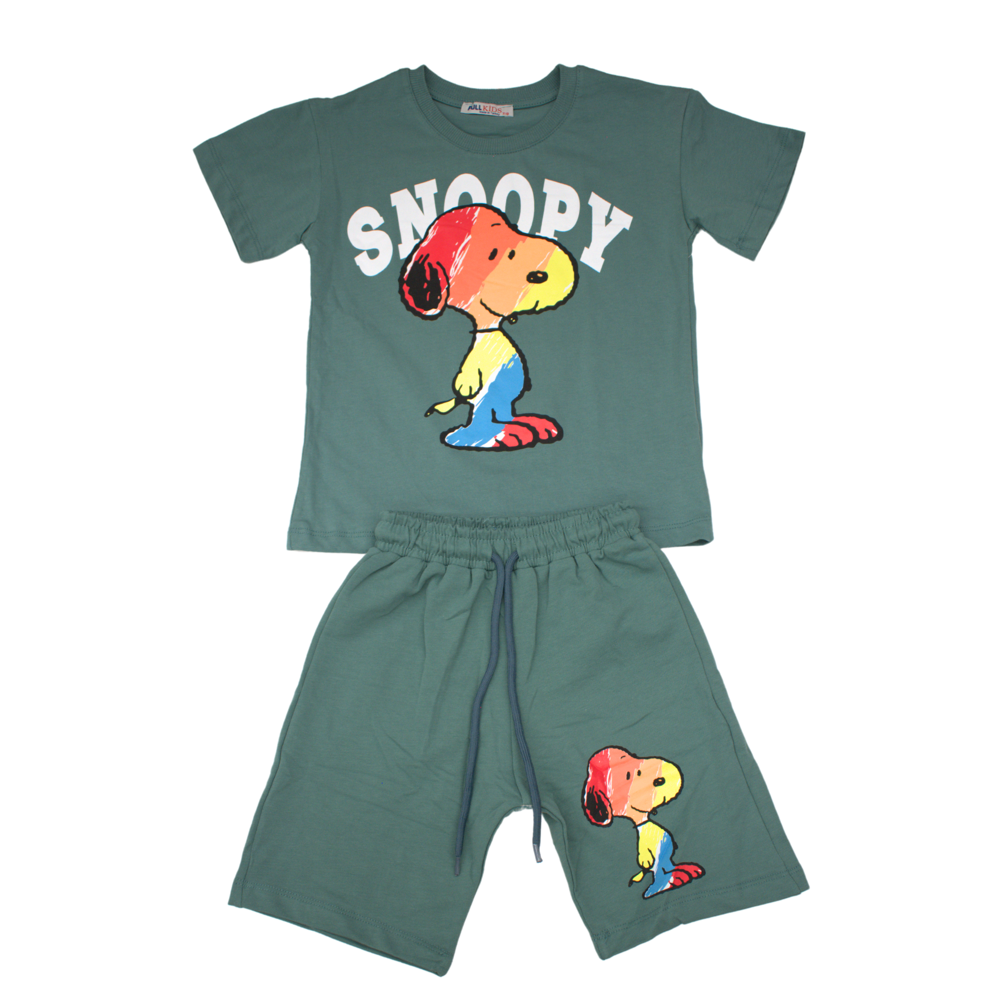 Snoopy's Unisex Casual Set