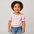 Ensemble en jean carré élégant pour filles