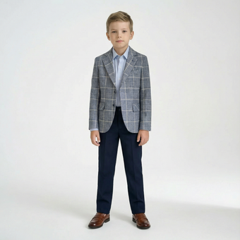 Check Mate Boys Cool Suit