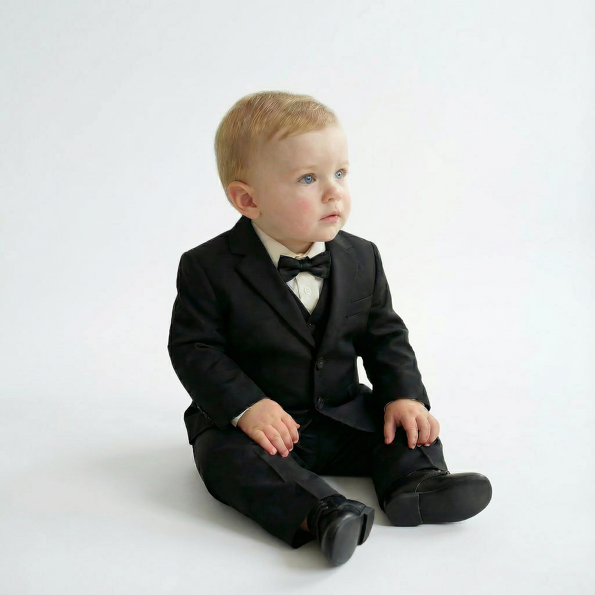 Le costume de base Costume formel pour garçons