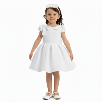 Robe de soirée pour filles Enchanted Heart