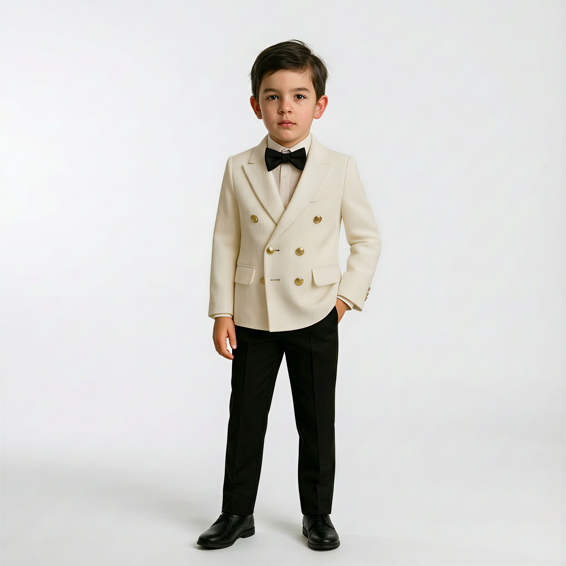 Costume pas comme nous, les garçons