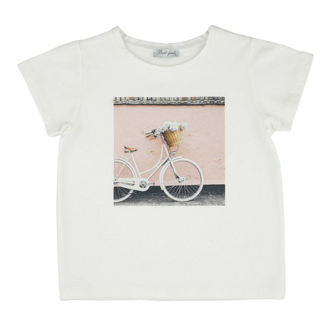 Biking Babe Girls Casual Set