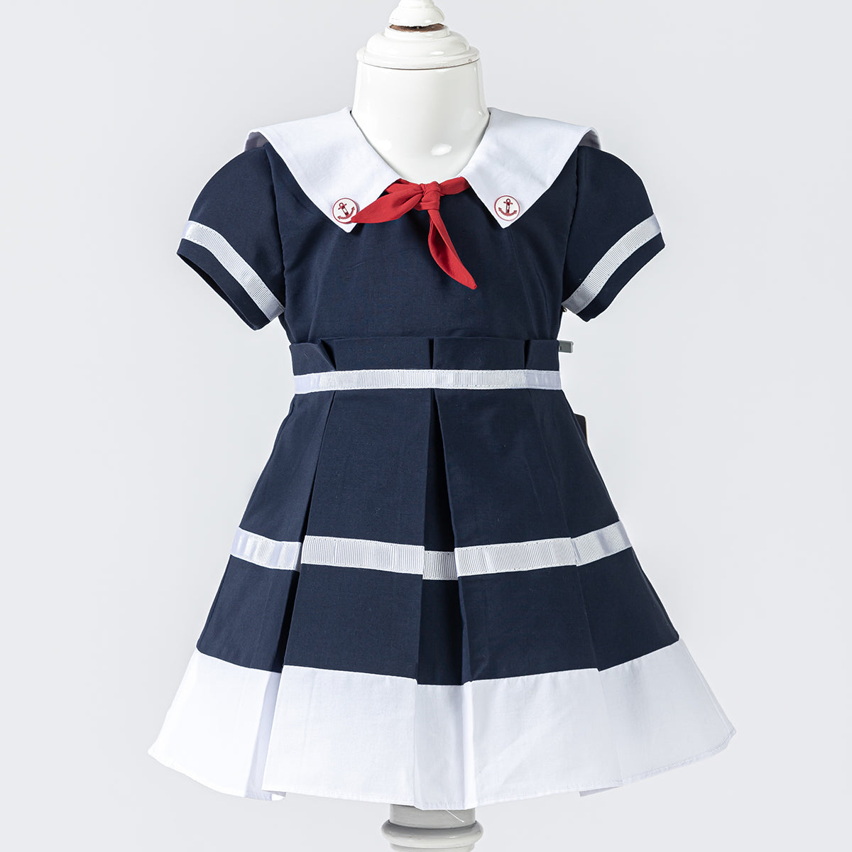 Sailor Girl Girls Casual Set