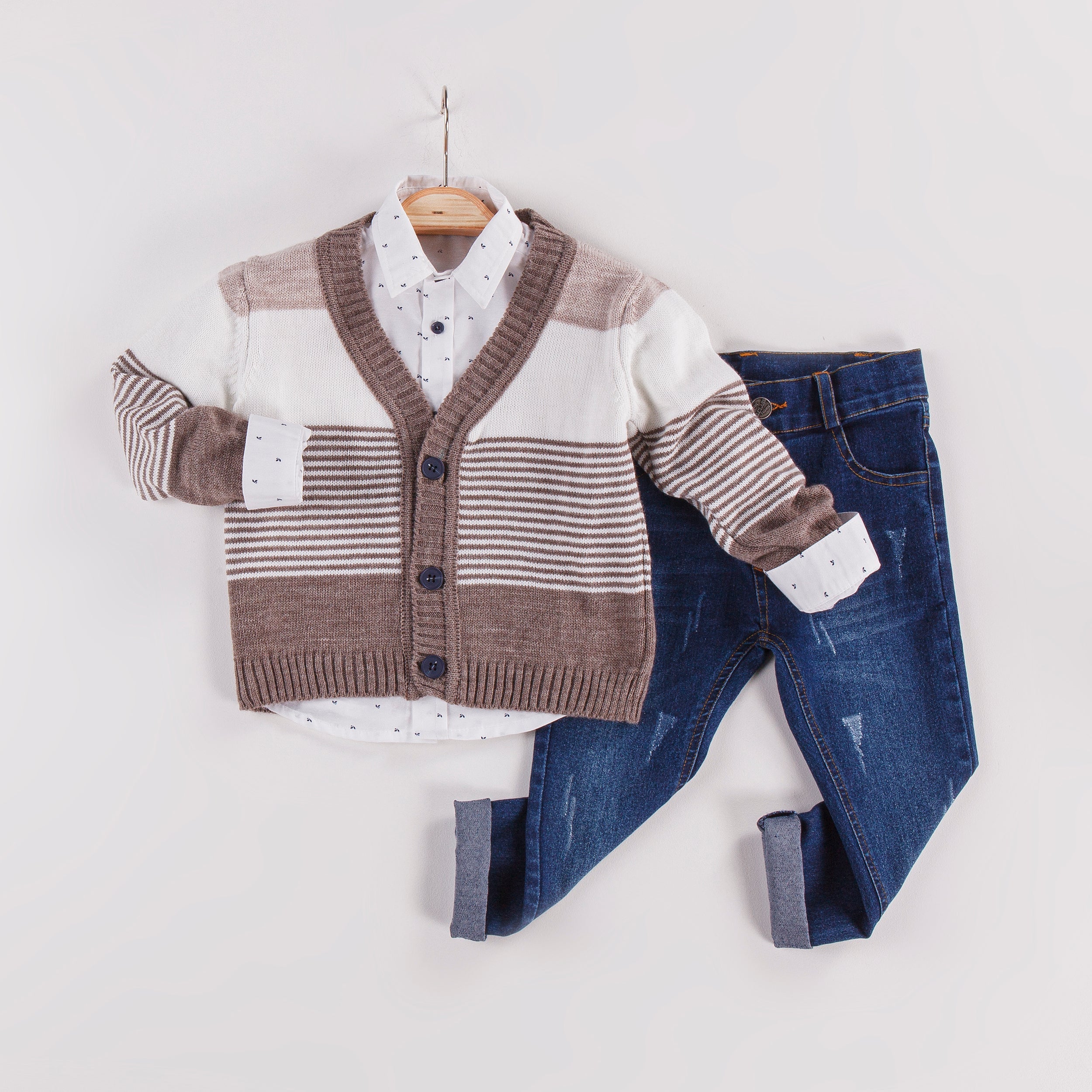 Davy's Party Boys Casual Set