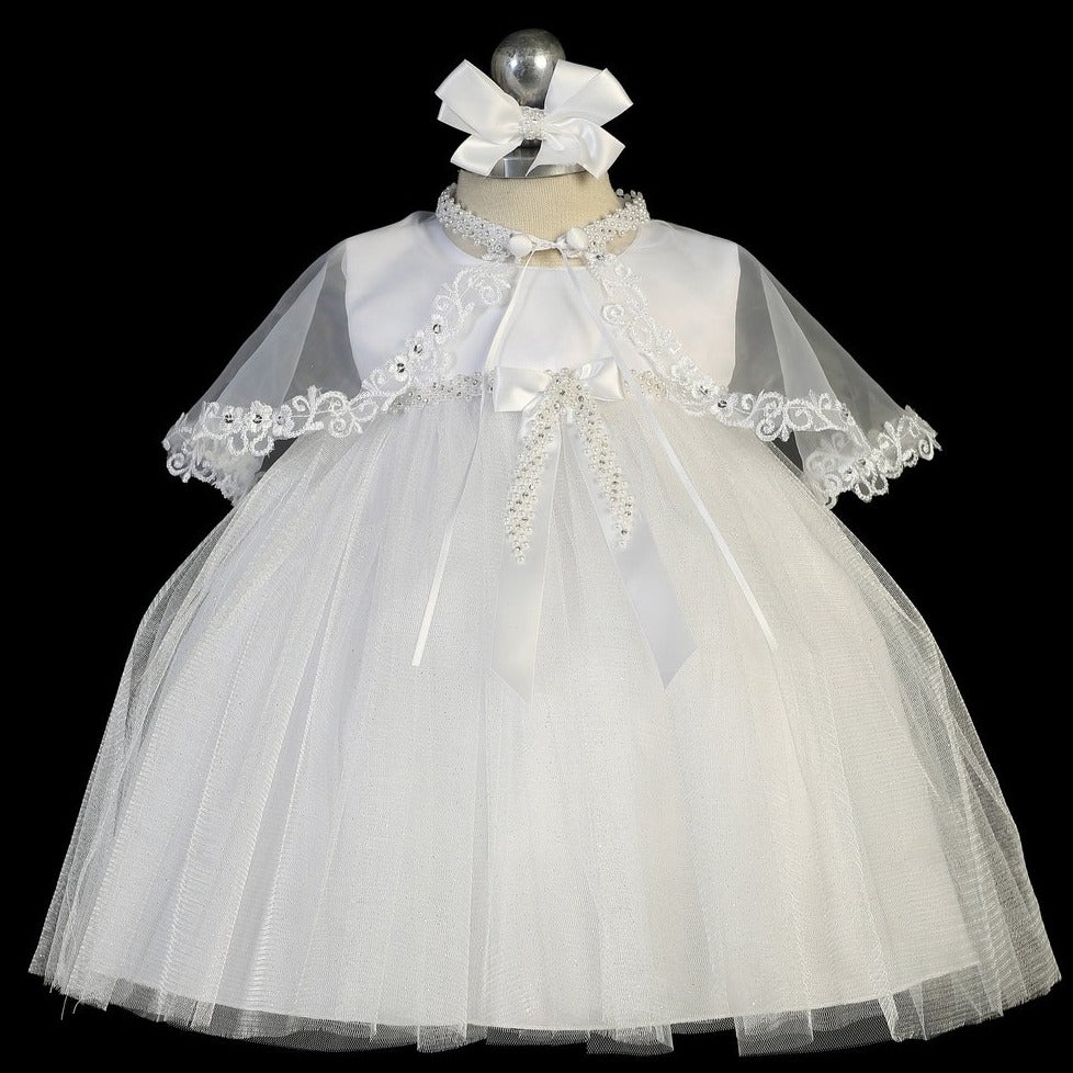 Amelie's Baptism Dress