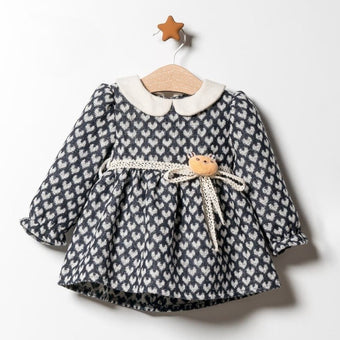 Belle robe formelle de filles de Fashionista