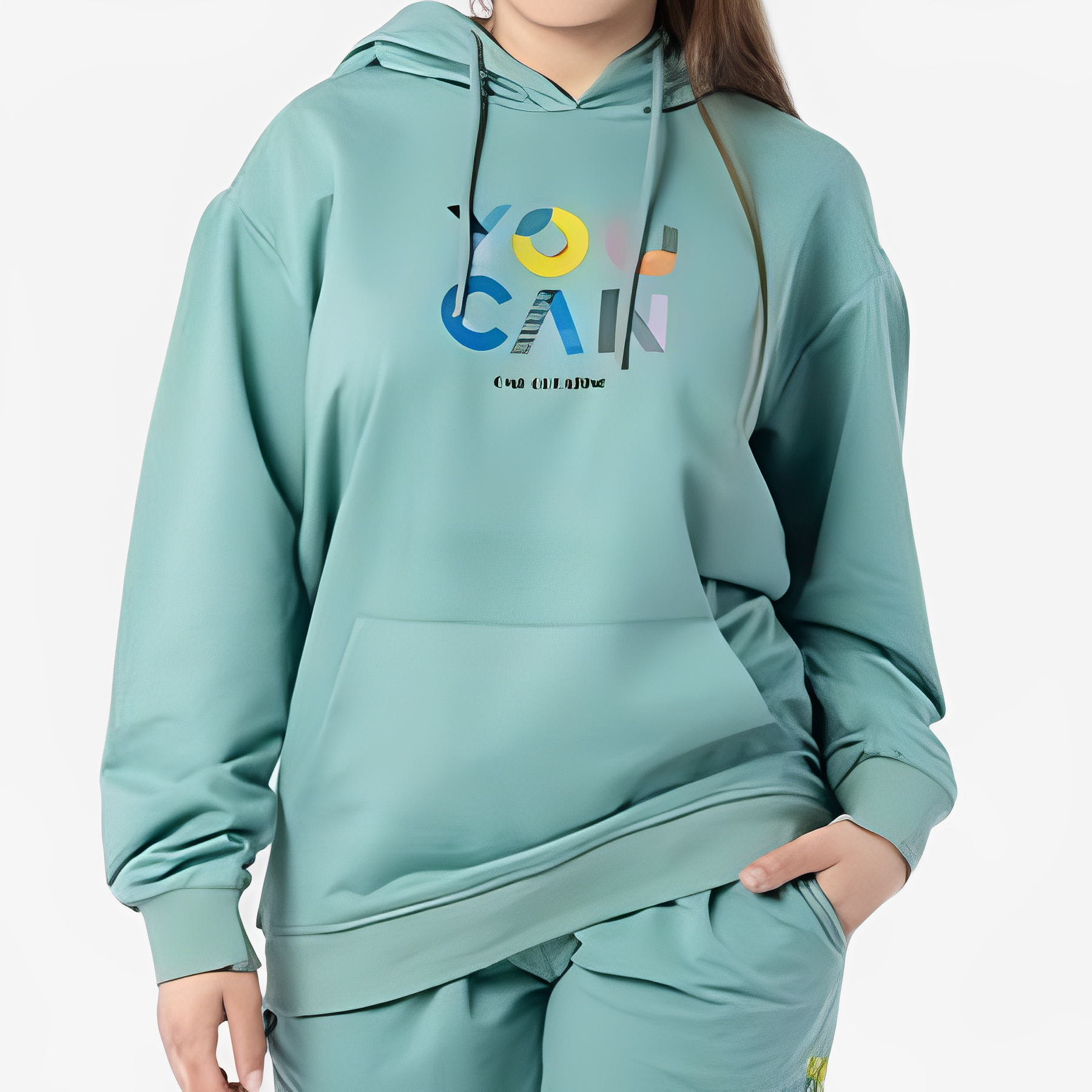 You Can! Girls Casual Set