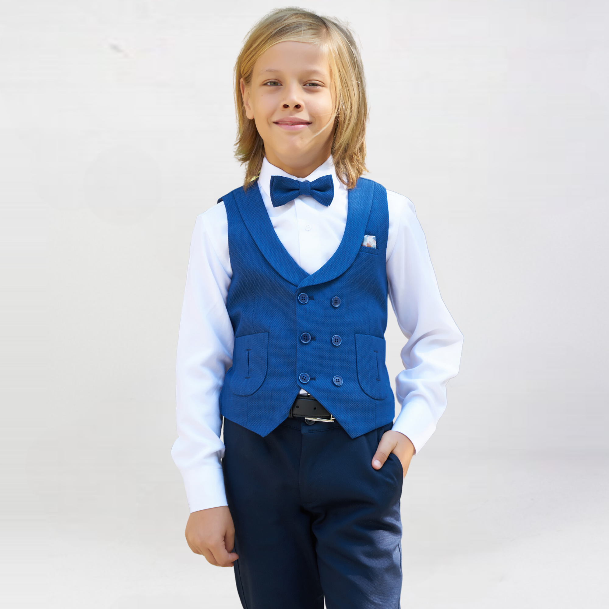 Romeo Real Formal Boys Suit