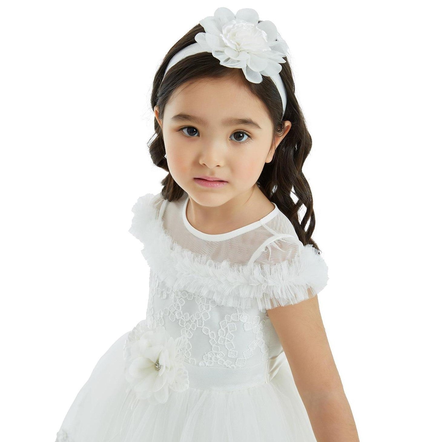 Elegant Emilie Baby Formal Dress