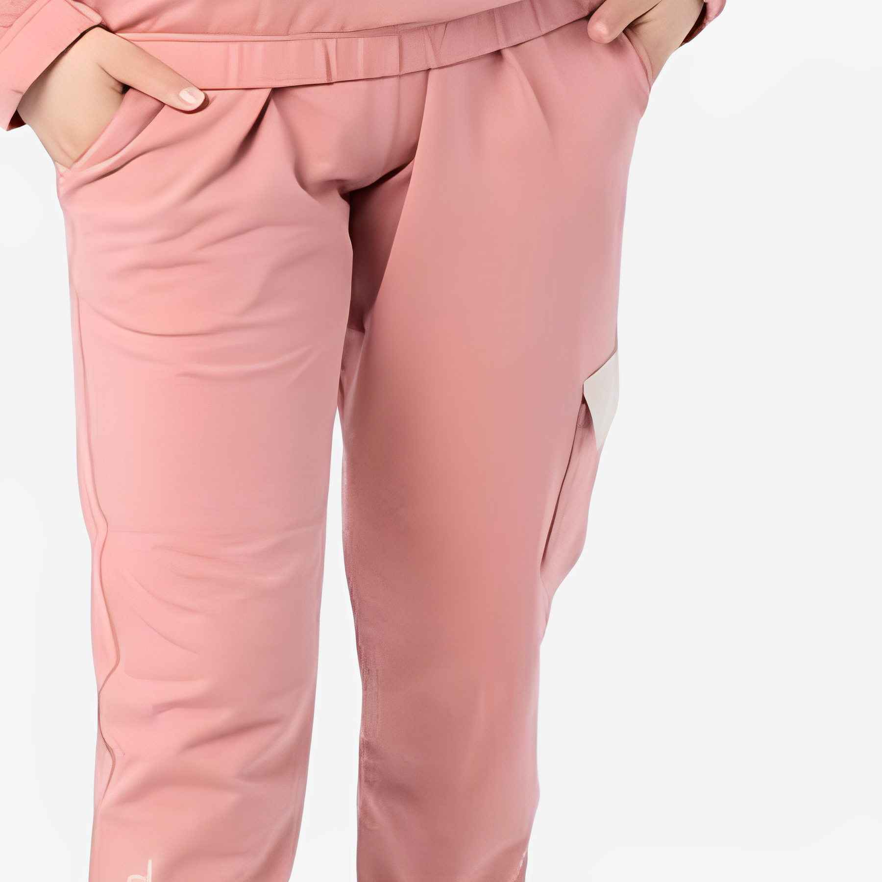 The Soft Jogger Girls Casual Set