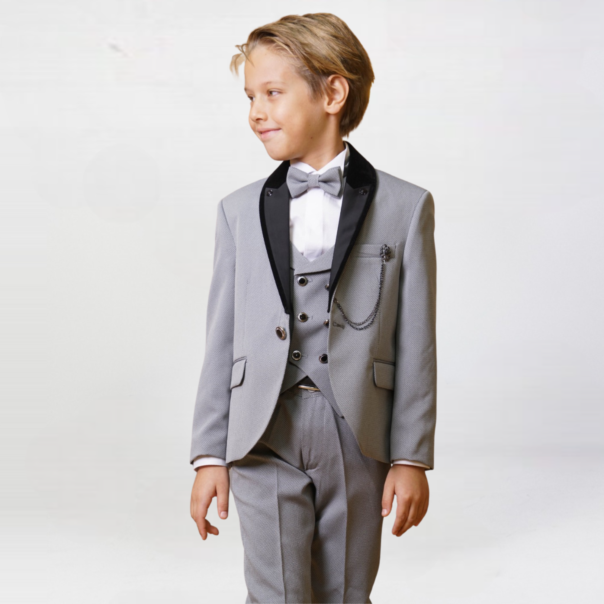 Majestic Max Formal Boys Suit