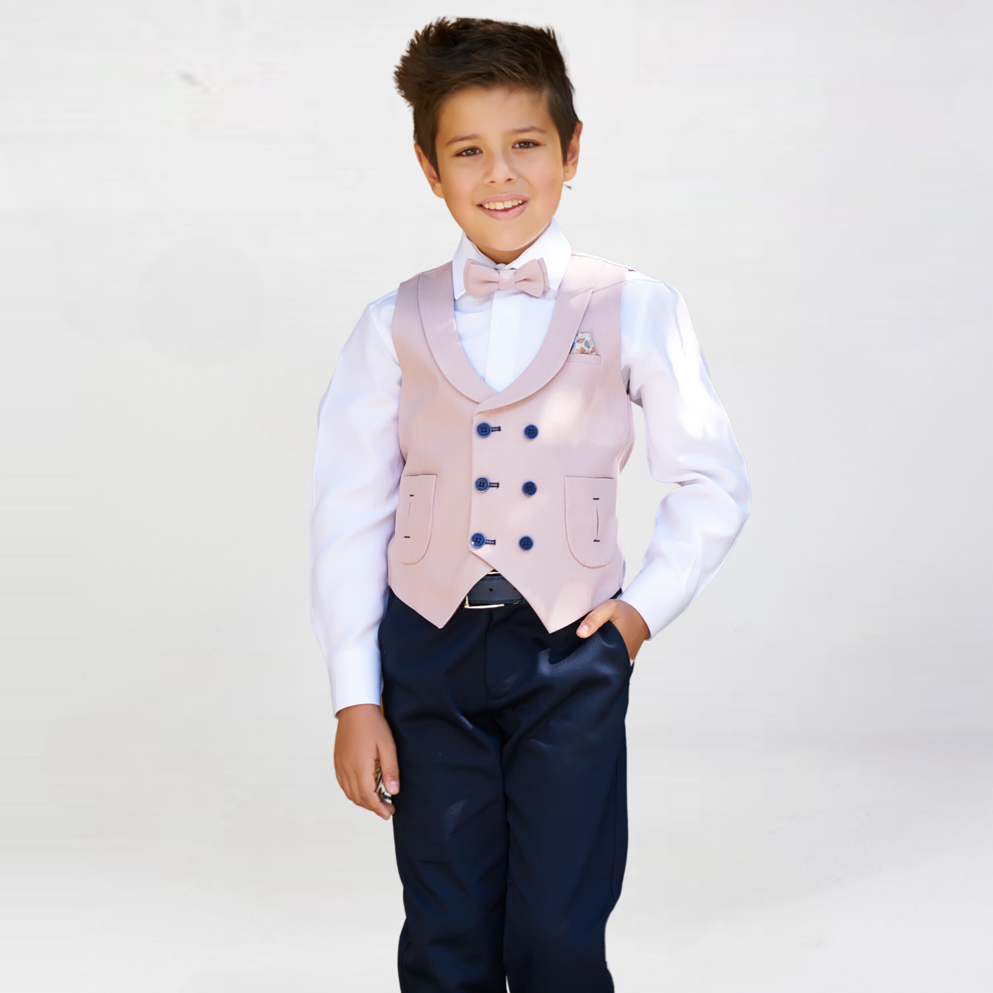 The Player Formal Boys Suit
