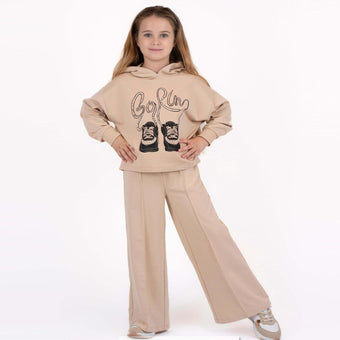 Ensemble décontracté élégant pour filles