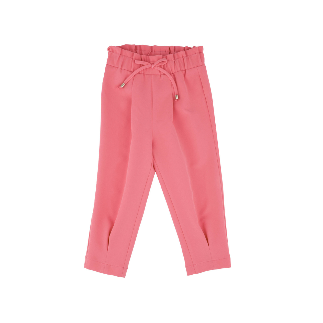 Tulip Umbrella Cotton Girls' Outfit