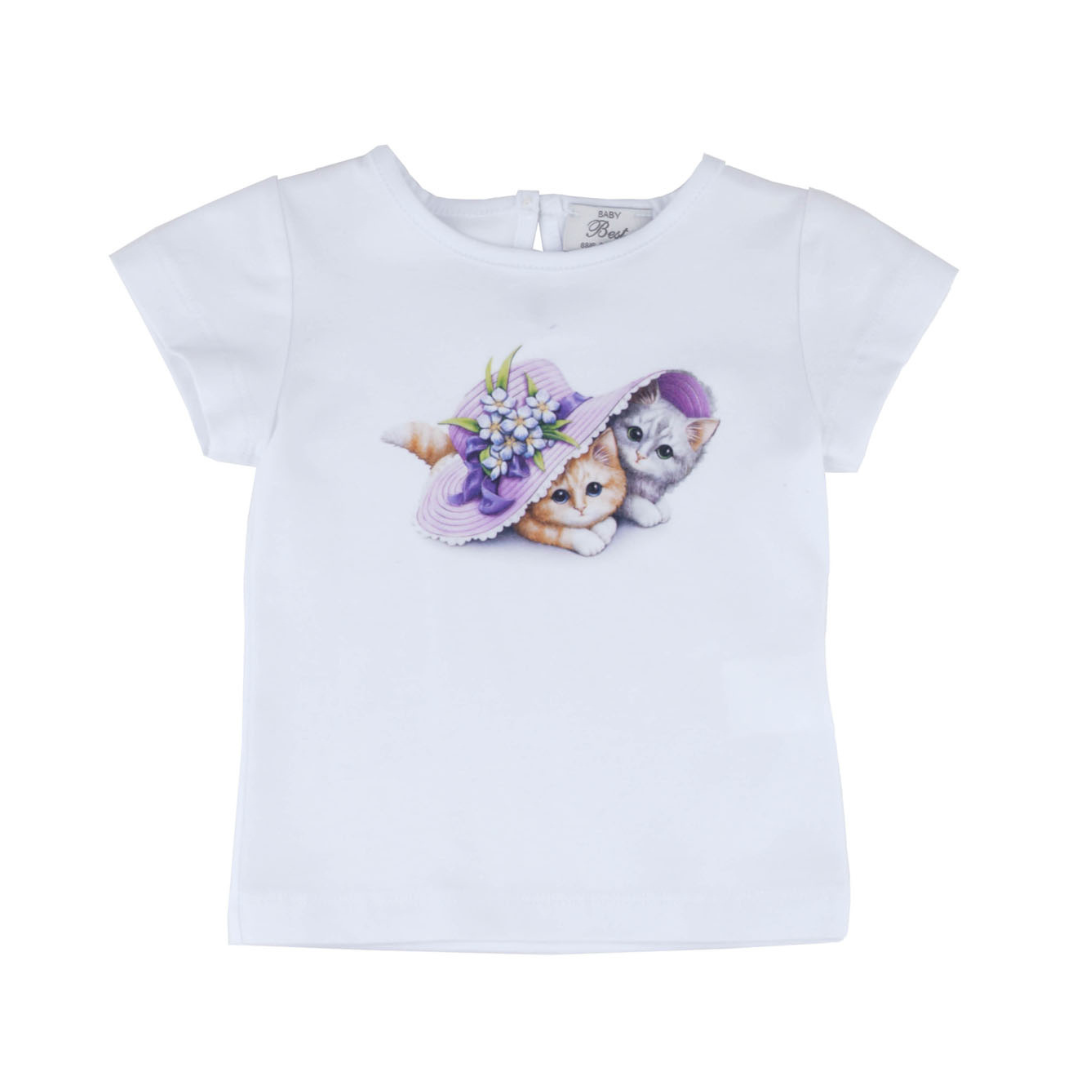 Ensemble décontracté mignon pour filles cachées