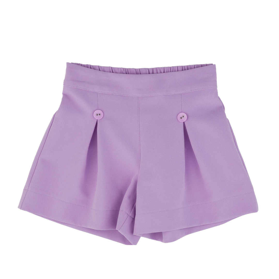 Lilac Truck Girls Casual Set