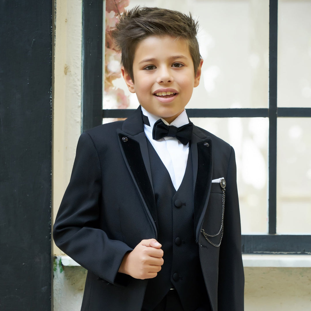 Costume formel pour garçons Ricky Royalty