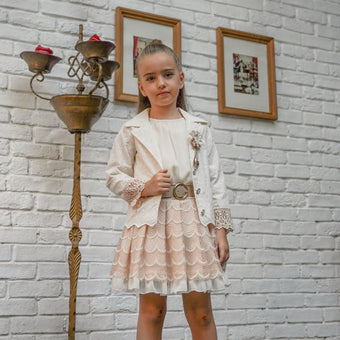 Perfect Pairing Girls Casual Set
