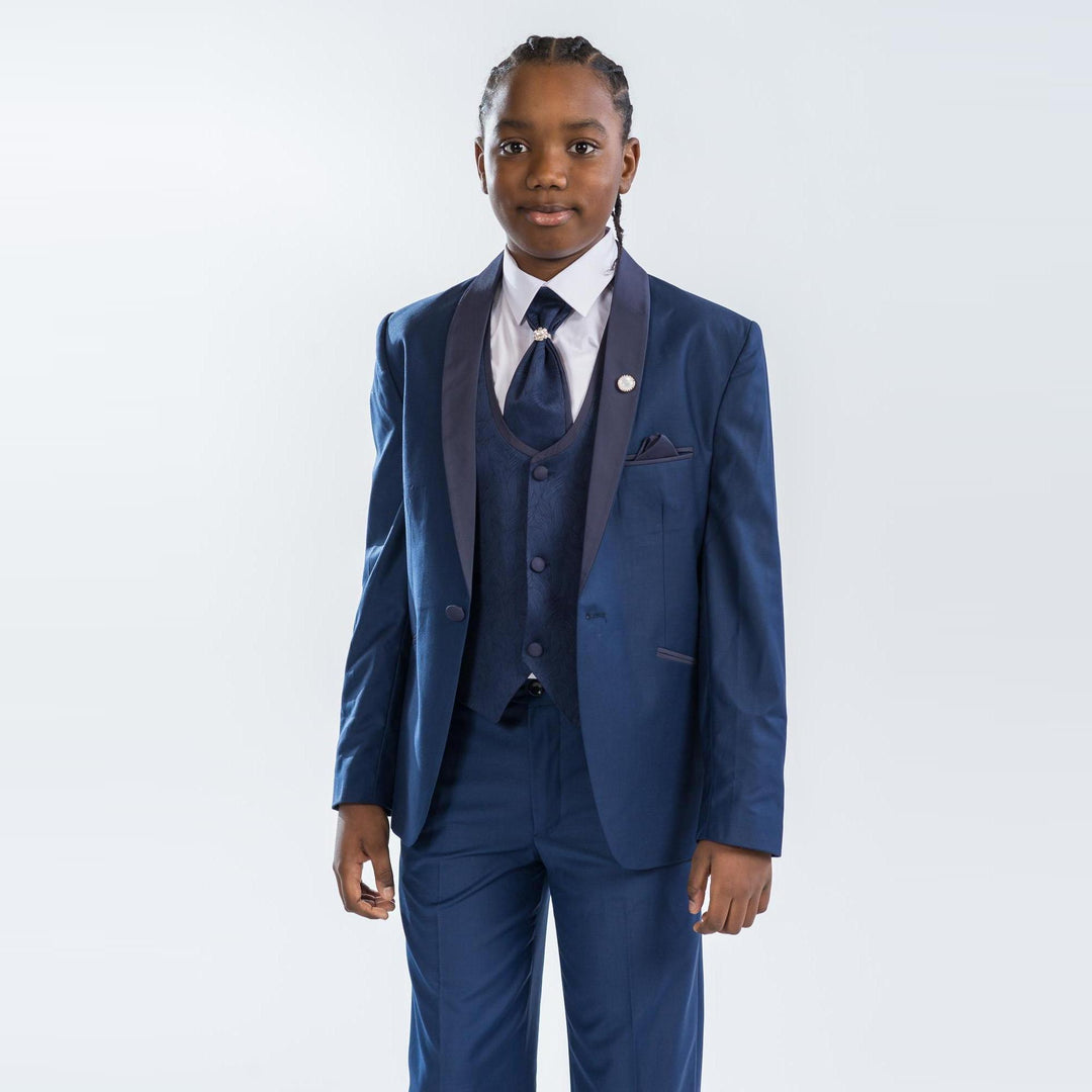 Costume formel pour garçons King Cool