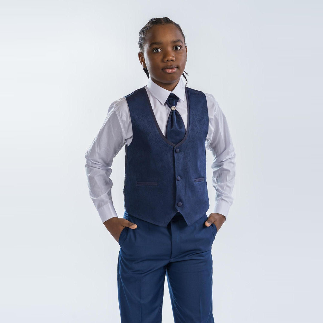 Costume formel pour garçons King Cool