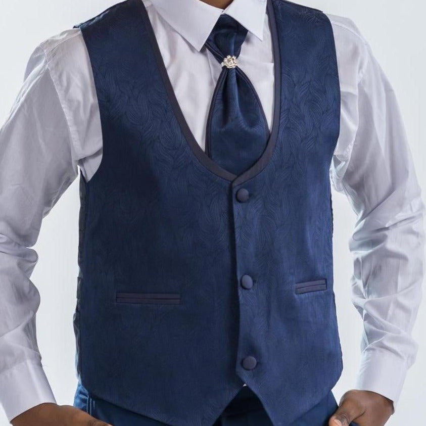 Costume formel pour garçons King Cool