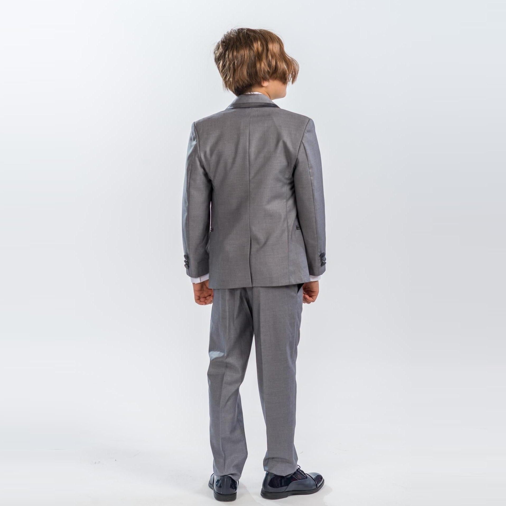 The Noble One Formal Boys Suit