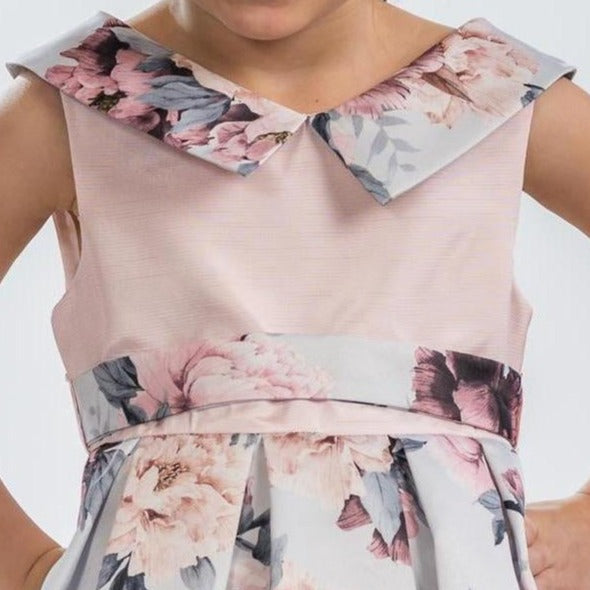 Robe formelle pour filles Sky Garden