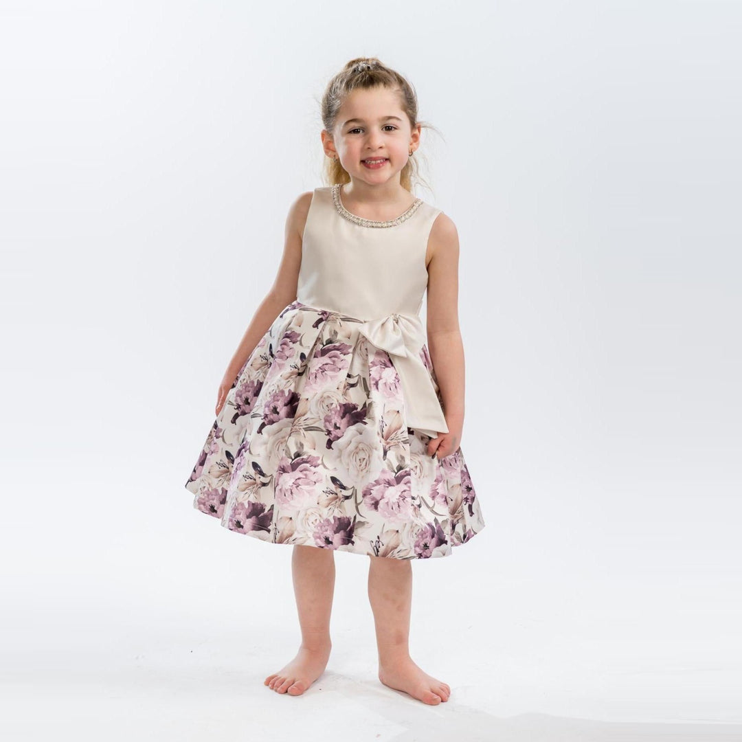 Robe formelle pour fille Nonna's Girl