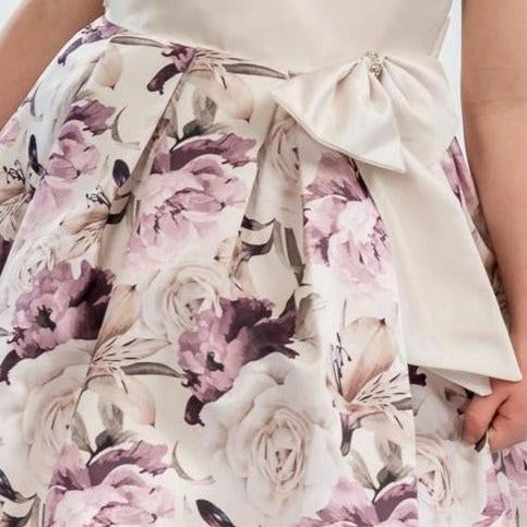 Robe formelle pour fille Nonna's Girl