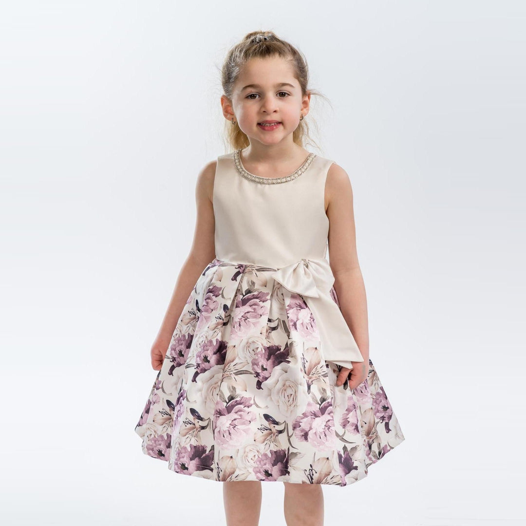 Robe formelle pour fille Nonna's Girl